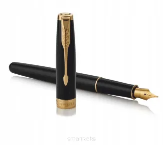 Parker Sonnet BlackLaquer GT Zestaw Prezentowy smartkleks.pl