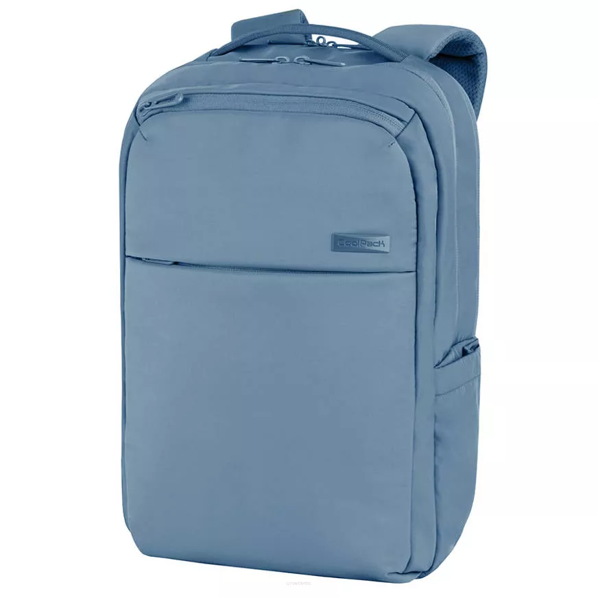 Plecak Biznesowy Coolpack Bolt Blue 16L SmartKleks.pl