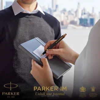 Długopis Parker IM Szary GT M 2214613