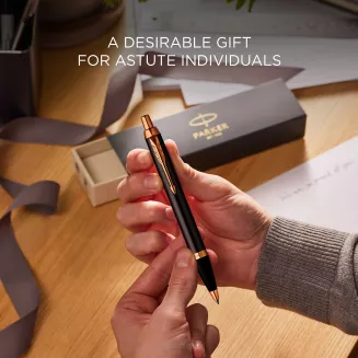 Długopis Parker IM Szary GT M 2214613