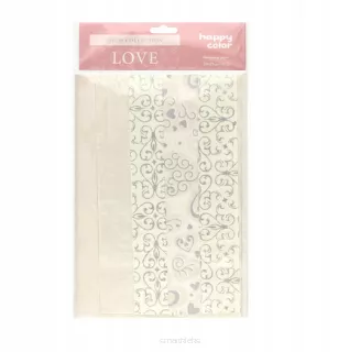 Papier Ozdobny Love Happy Color