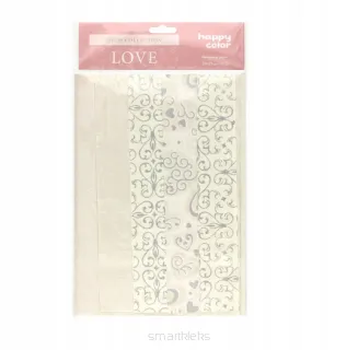Papier Ozdobny Love Happy Color