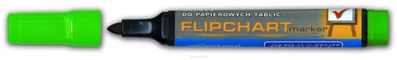 Marker do Flipchart Granit M160 zielony