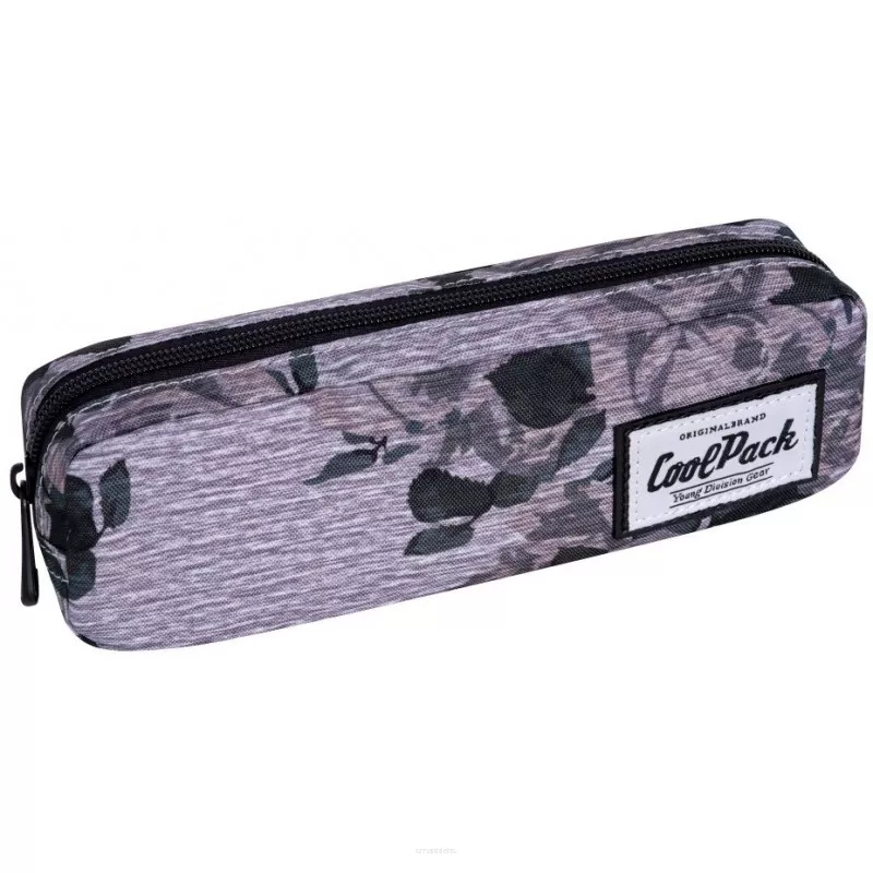 Piórnik Saszetka  CoolPack Deck Grey Rose smartkleks.pl