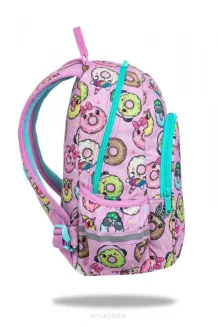 Plecak Przedszkolny Wycieczkowy CoolPack Toby Happy Donuts SmartKleks.pl