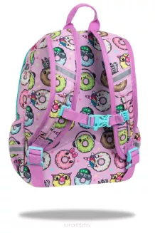 Plecak Przedszkolny Wycieczkowy CoolPack Toby Happy Donuts SmartKleks.pl