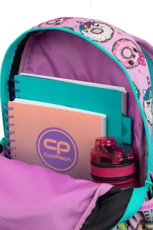 Plecak Przedszkolny Wycieczkowy CoolPack Toby Happy Donuts SmartKleks.pl