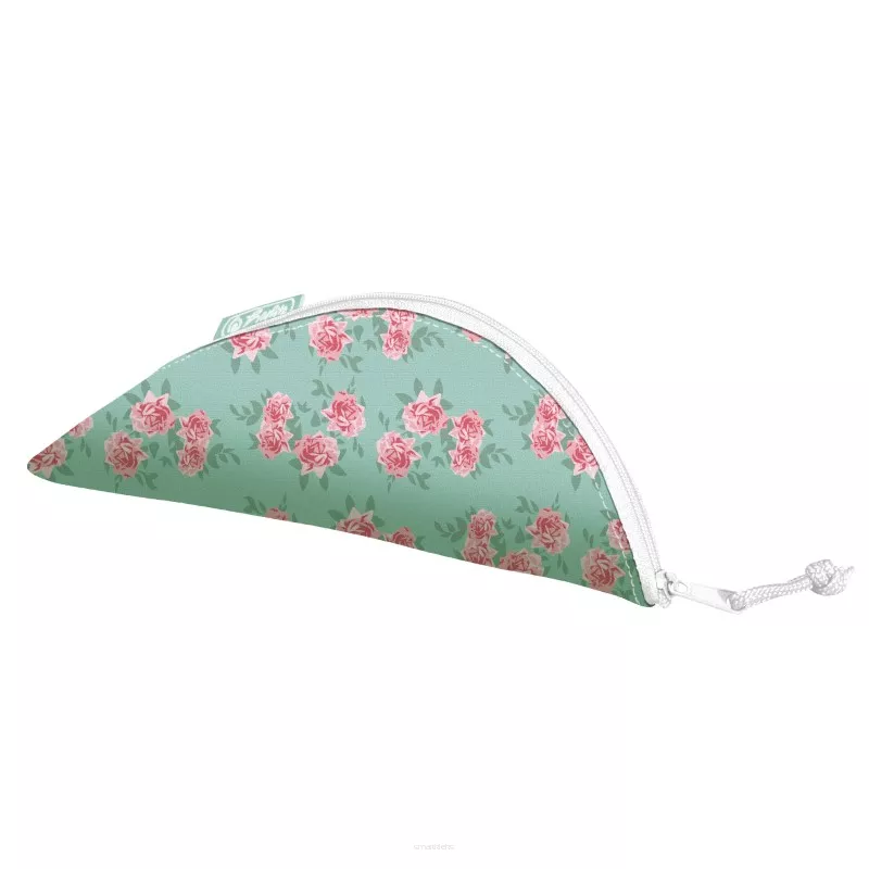 Piórnik kosmetyczka Cocoon Ladylike Róże Herlitz