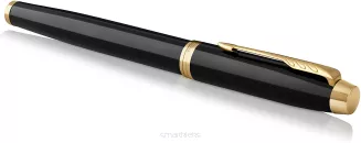 Pióro Kulkowe Parker Im Black Gt - 6