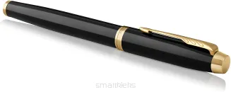 Pióro Kulkowe Parker Im Black Gt - 6