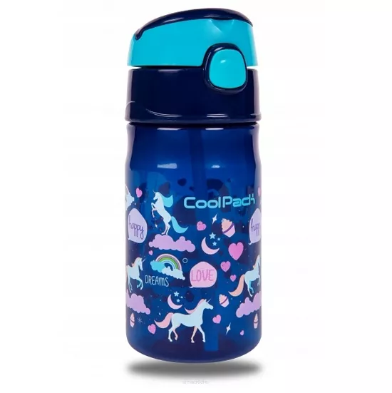 Bidon Na Wodę CoolPack Happy Unicorn 0,33l