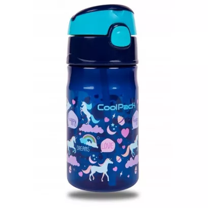 Bidon Na Wodę CoolPack Happy Unicorn 0,33l