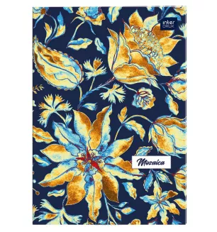Brulion B5/96k Linia Interdruk miks