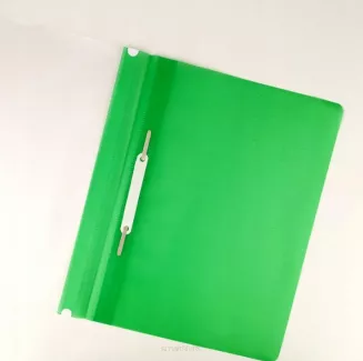 Skoroszyt Niewpinany d.rect A4 Zielony smartkleks.pl