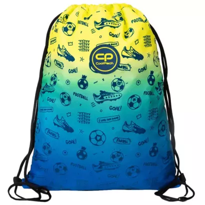 Worek na Obuwie Coolpack Vert Gradient Football 2T