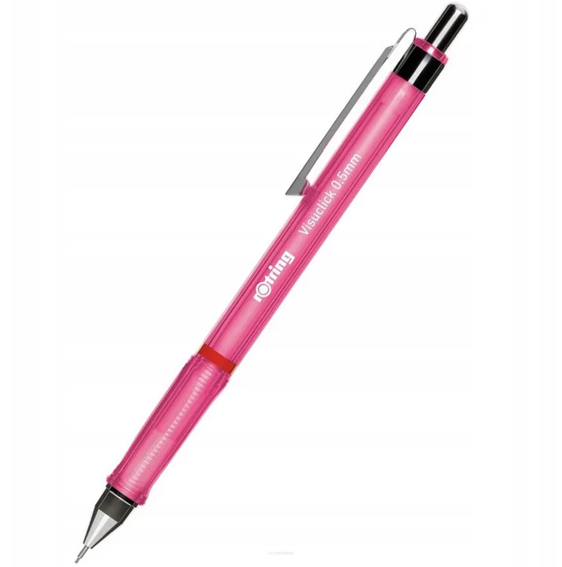 Ołówek Automatyczny Rotring Visuclick 0,5mm Różowy