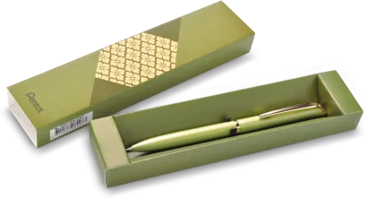 Pióro Kulkowe Pentel 0,7mm Edycja Limitowana - Matcha Green