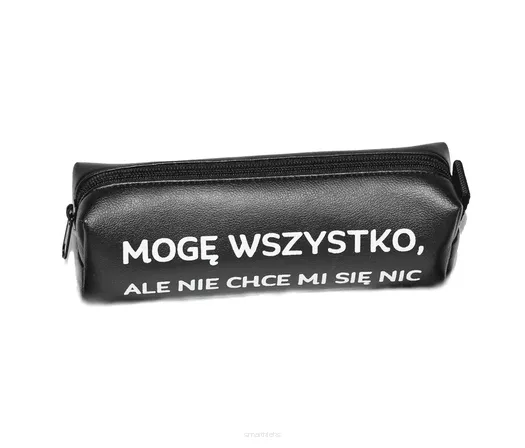 Piórnik Pen 397 Kostka Eko Skóra Pajacyk