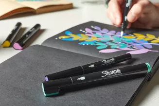 Markery Akrylowe Sharpie z Akrylową Bombką do Zdobień smartkleks.pl