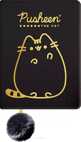 Notes A5 St. Majewski Pusheen smartkleks.pl