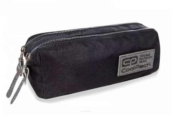 Piórnik szkolny saszetka Coolpack Edge diamond 
