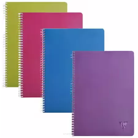 Notes A4 Kratka 90 Arkuszy LiniColor  SmartKleks.pl