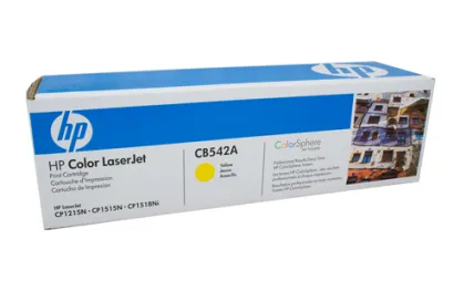 HP TONER 125A Żółty