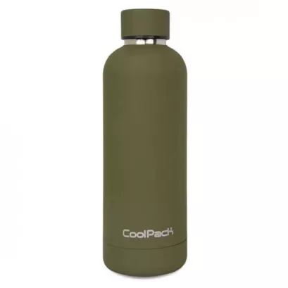 Bidon Butelka Termiczna Metalowa Bonet Olive 500ml CoolPack