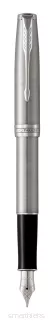 Pióro Wieczne Parker Sonnet Stainless Steel CT smartkleks.pl