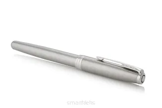 Pióro Wieczne Parker Sonnet Stainless Steel CT F 1931509 - 5