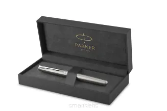 Pióro Wieczne Parker Sonnet Stainless Steel CT smartkleks.pl