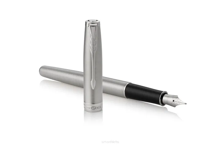 Pióro Wieczne Parker Sonnet Stainless Steel CT smartkleks.pl