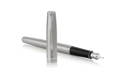 Pióro Wieczne Parker Sonnet Stainless Steel CT F 1931509