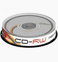 Płyty CD Omega 10 sztuk 700 MB