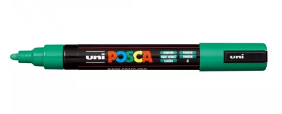 Pisak Posca PC-5M Zielony