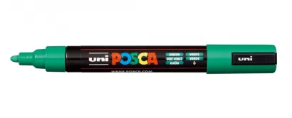 Pisak Posca PC-5M Zielony