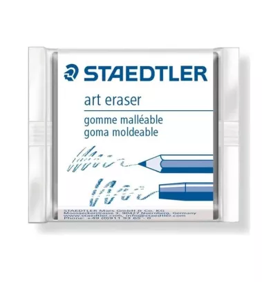 Gumka Chlebowa Staedtler Szara