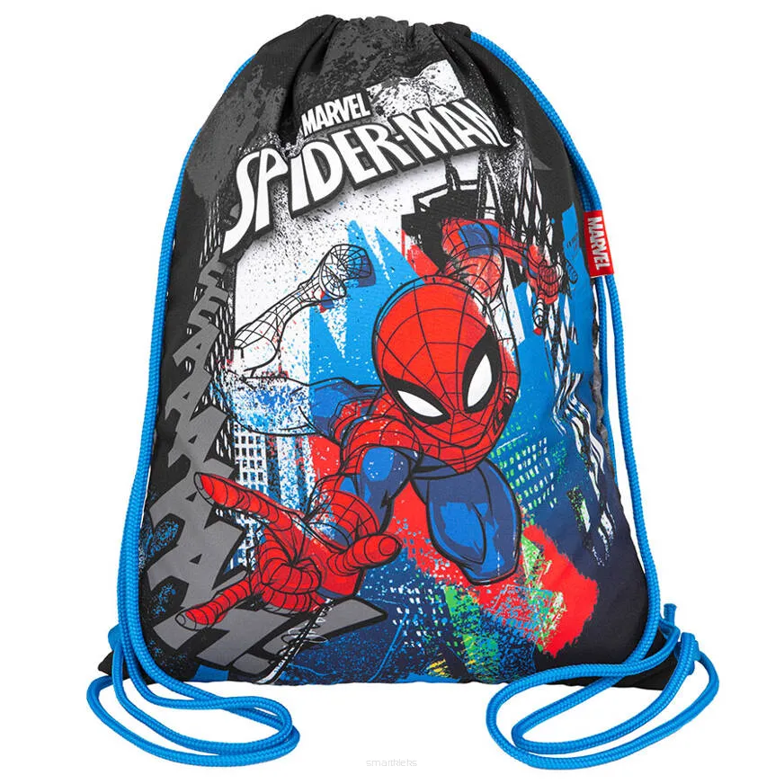 Worek na buty Coolpack Beta Disney Core Spiderman Smartkleks.pl
