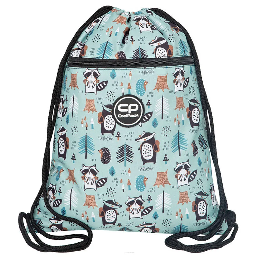Worek na Obuwie Coolpack Vert Shoppy SmartKleks.pl