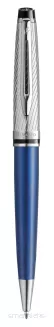 Długopis Waterman Expert Deluxe Blue M 2187683 smartkleks.pl