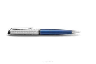 Długopis Waterman Expert Deluxe Blue M 2187683 smartkleks.pl