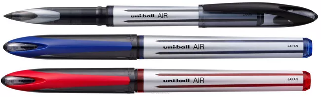 Pióro kulkowe Uni-Ball Air UBA-188 Czarne