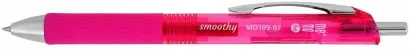 Długopis Żelowy Smoothy 0,5mm MemoBe Różowy