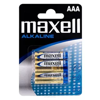 Bateria Alkaliczna AAA LR03 Maxell  SmartKleks.pl