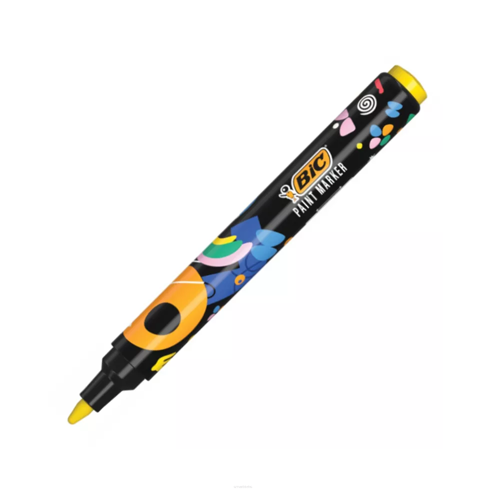 Marker Akrylowy Bic Intencity Paint Red Yellow smartkleks.pl