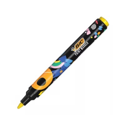 Marker Akrylowy Bic Intencity Paint Yellow