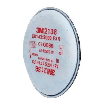 FILTR CZĄSTEK STAŁYCH 3M 2138 P3 R