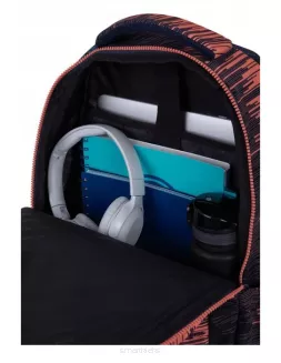 Coolpack, Plecak młodzieżowy Rift - Peach