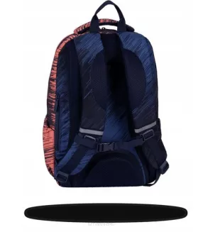 Coolpack, Plecak młodzieżowy Rift - Peach