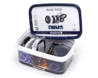 ZESTAW PÓŁMASKA OCHRONNA SUNDSTROM SR900 BASIC PACK M